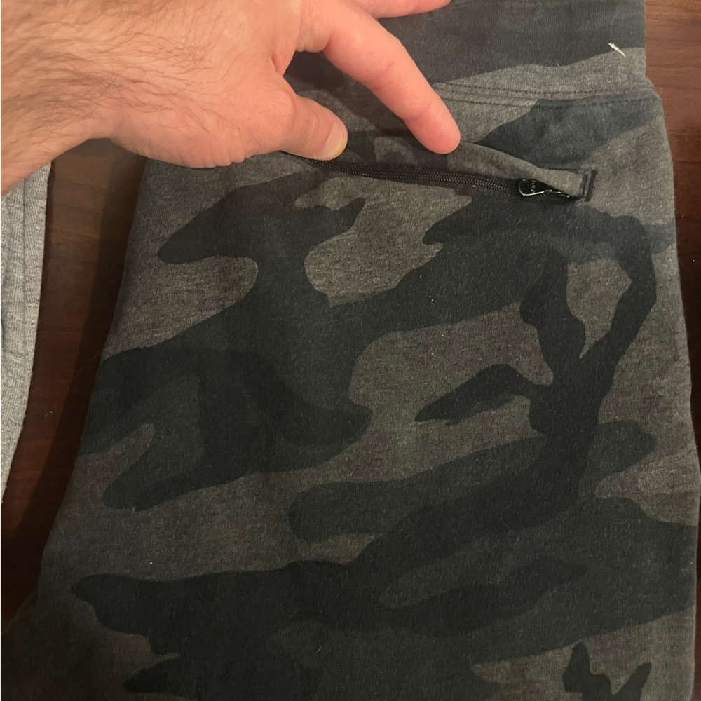 Polo Ralph Lauren Camo Sweats